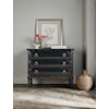 Hooker Furniture Charleston 3-Drawer Bedroom Chest