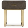 Hooker Furniture Commerce and Market 1-Drawer End Table