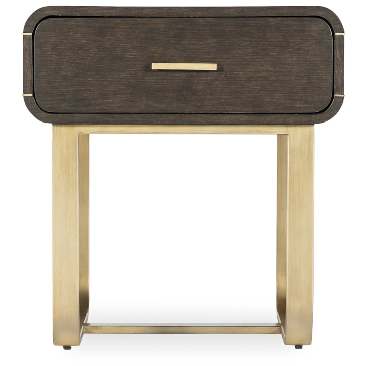 Hooker Furniture Commerce and Market 1-Drawer End Table