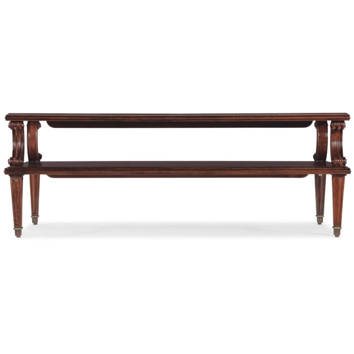 Hooker Furniture Charleston Cocktail Table