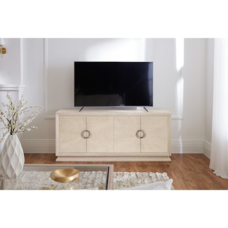 Entertainment Console