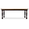 Hooker Furniture Americana Dining Table