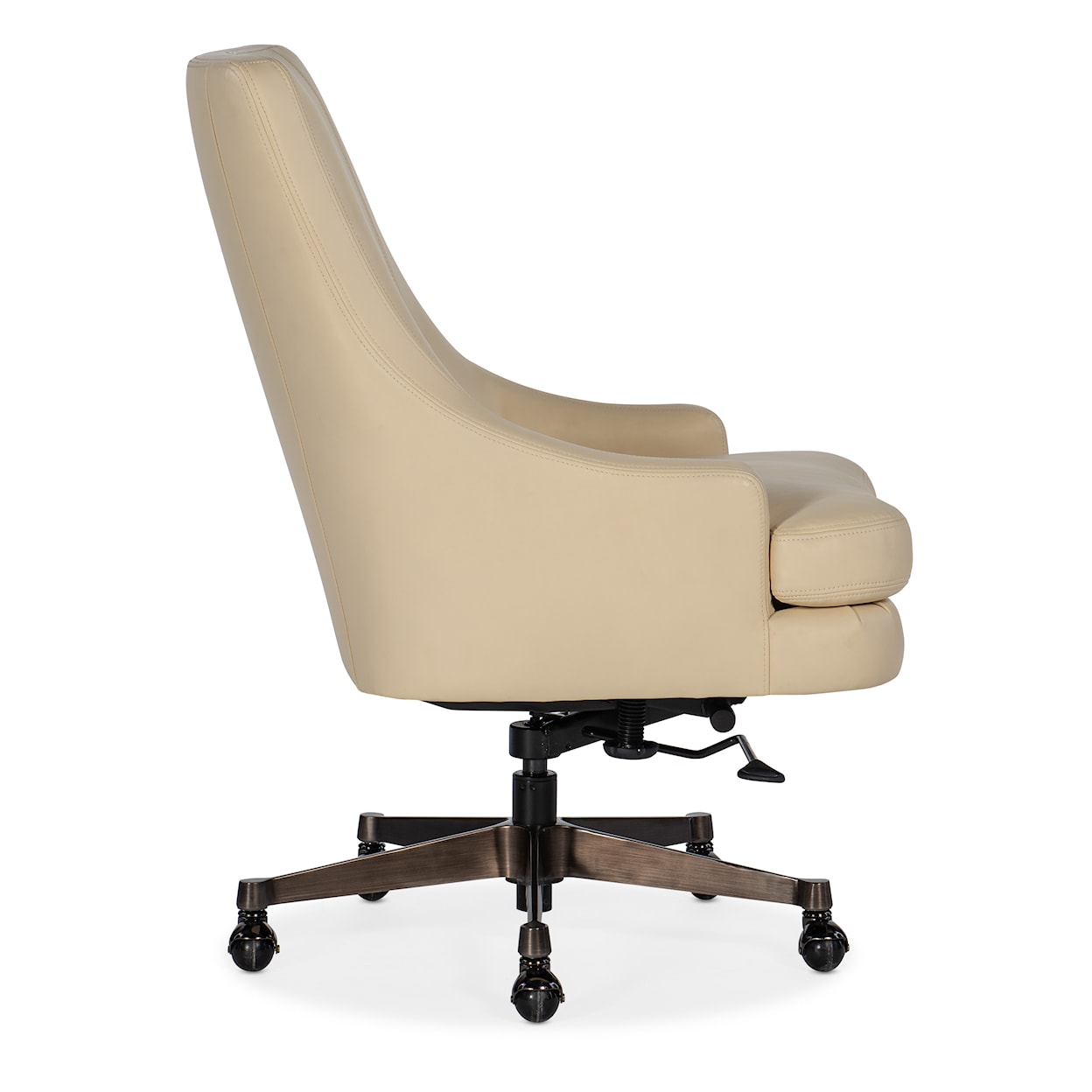 Hooker Furniture Executive Seating Paula Executive Swivel Tilt Chair