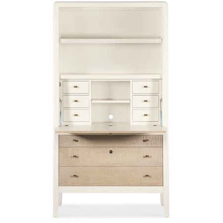 8-Drawer Home Office Hera Hub