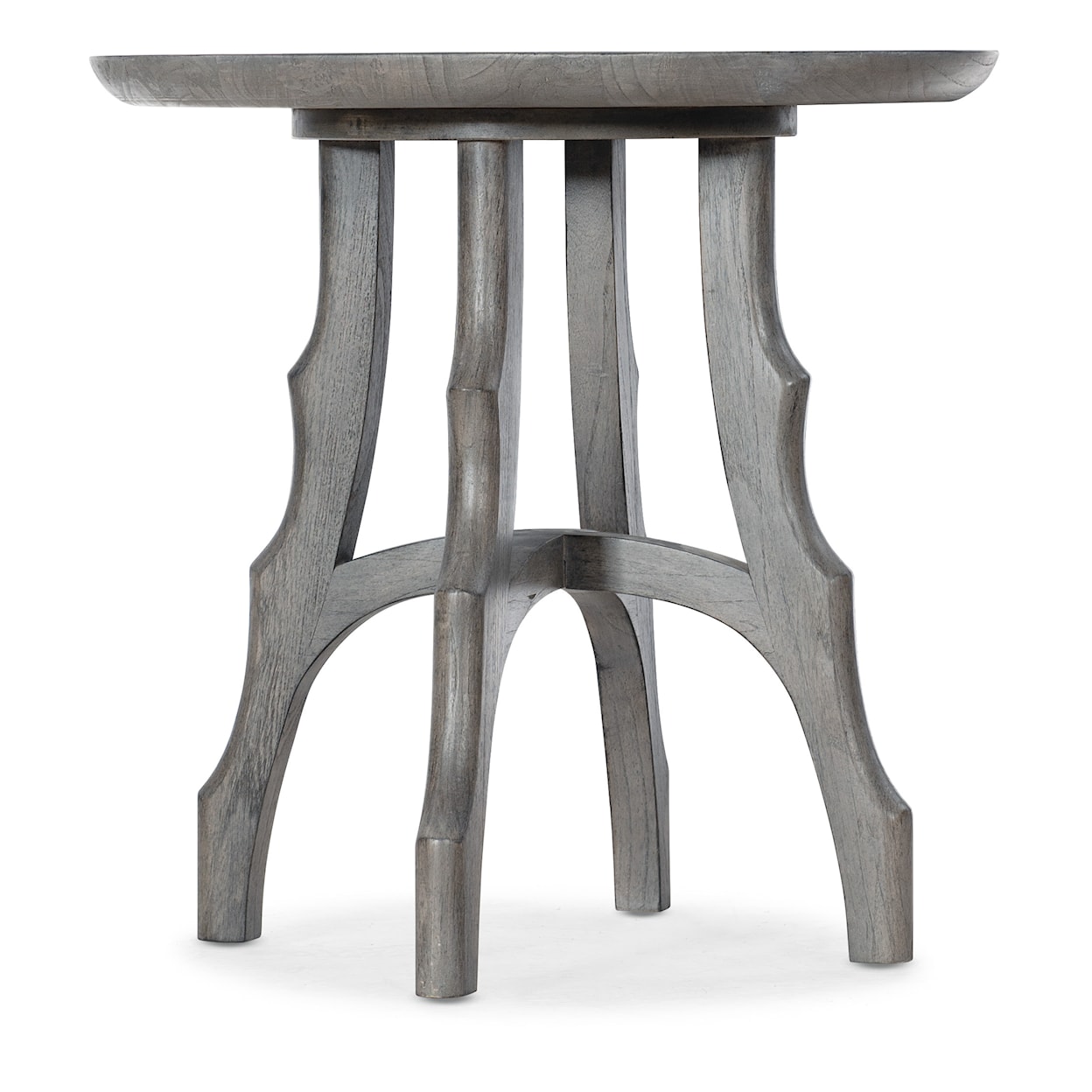 Hooker Furniture Commerce and Market Round End Table