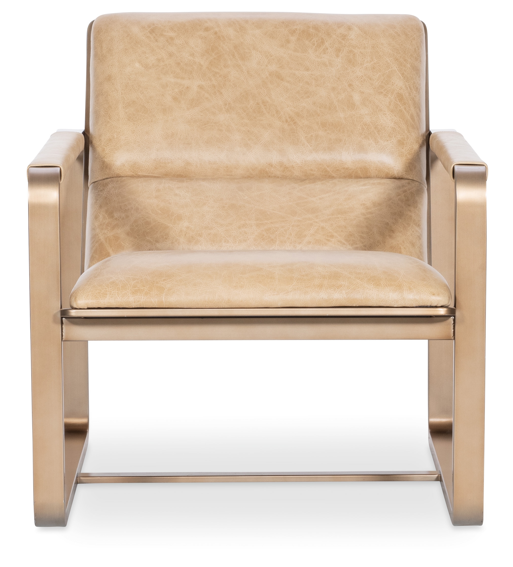 Hooker Furniture CC Leather Lounge Chair