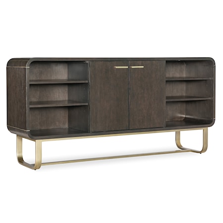 2-Door Credenza