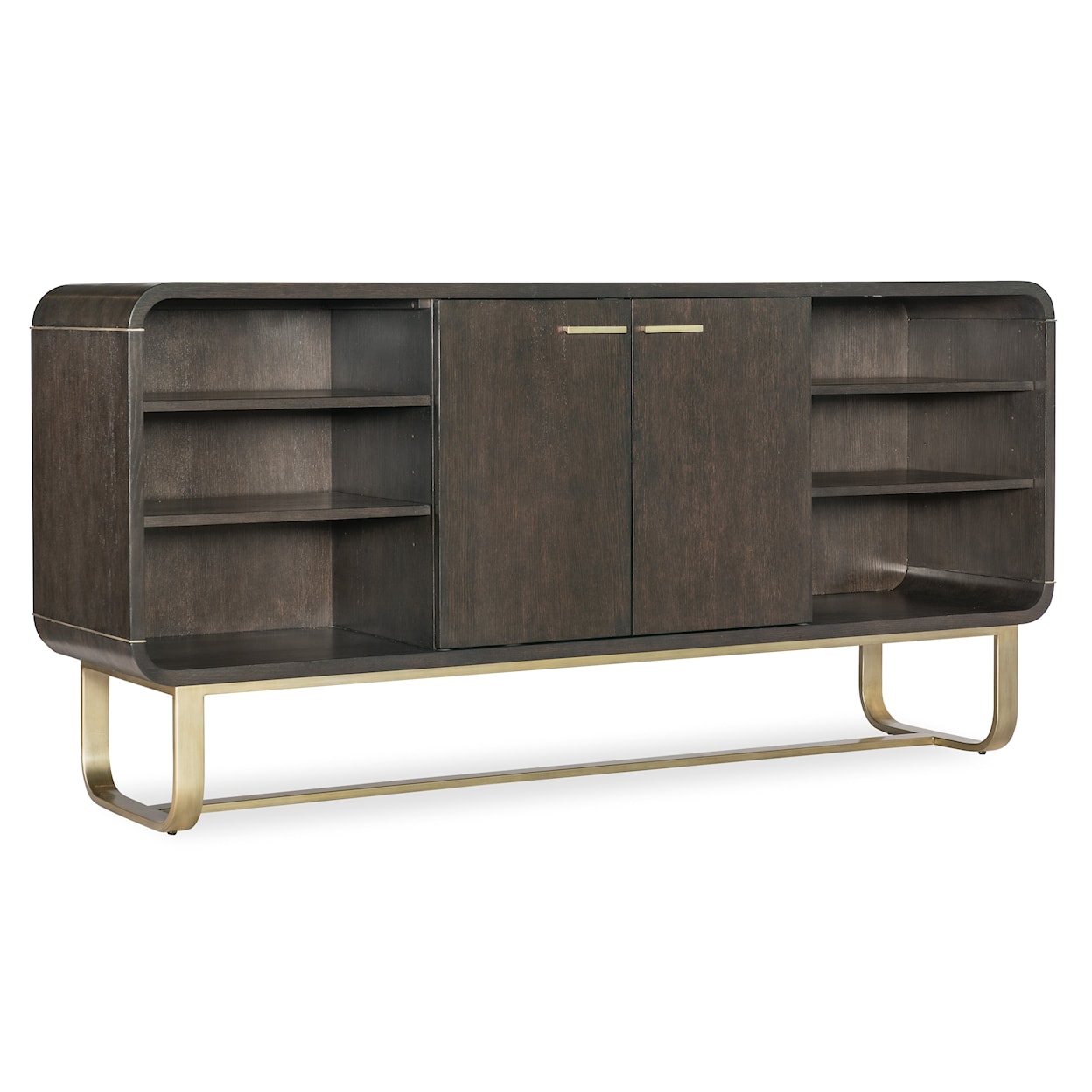 Hooker Furniture Commerce and Market 2-Door Credenza