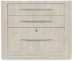 Hamilton Home Modern Mood 3-Drawer Lateral File Cabinet