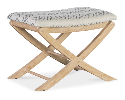 Casual Stool Bed Bench