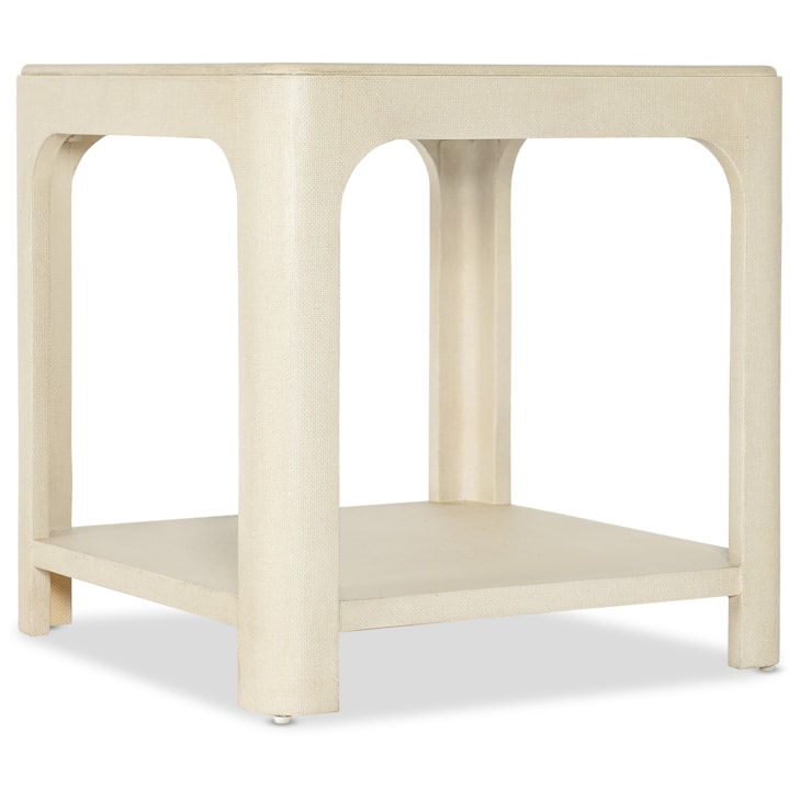 Hooker Furniture Archives Square End Table