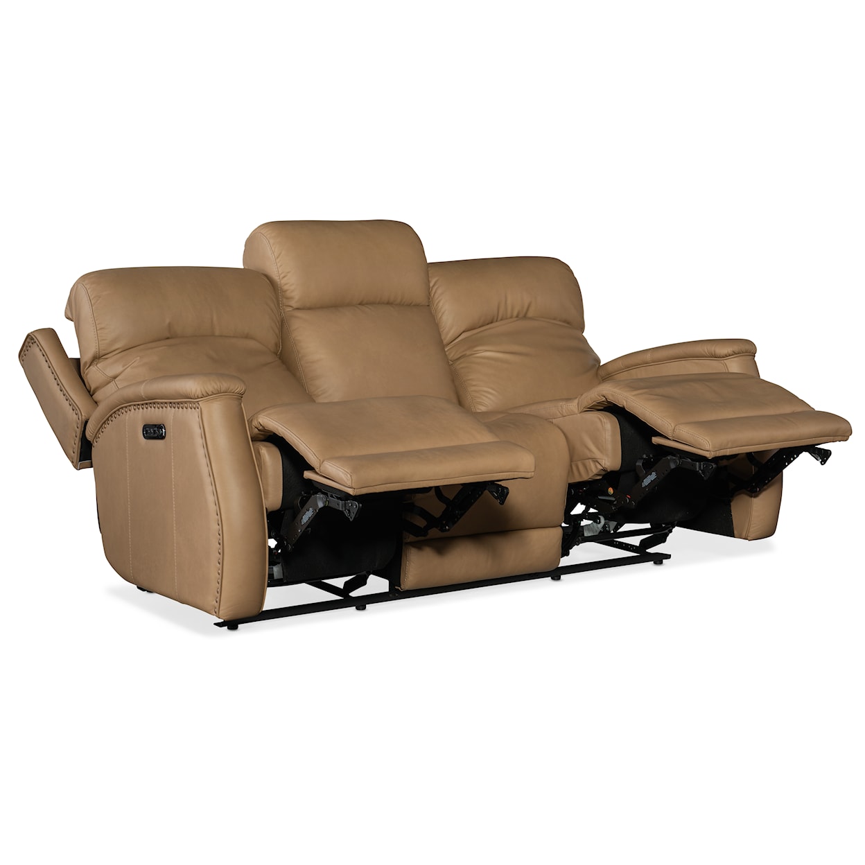 Hooker Furniture Rhea Ss703 Phz3 080 Zero Gravity Power Recline Sofa With Power Headrest Baer