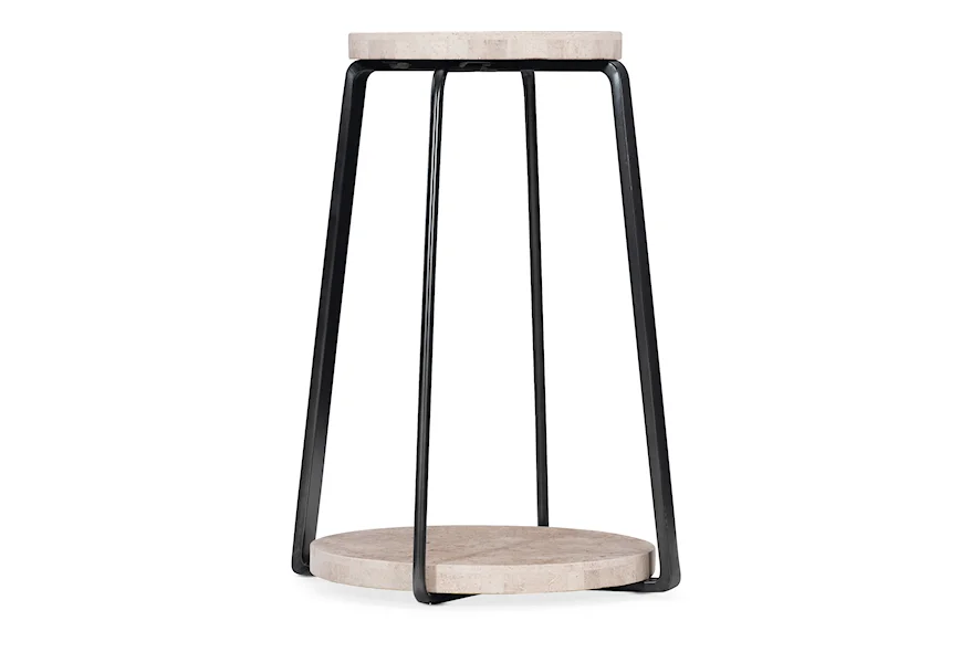 Commerce and Market Accent Table by Hooker Furniture at Reeds Furniture
