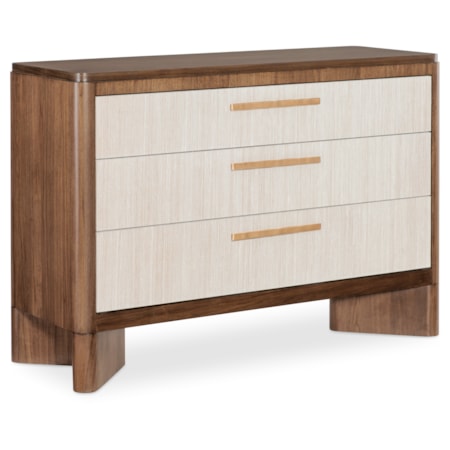 3-Drawer Chest