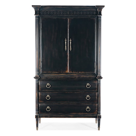 Jewelry Armoire