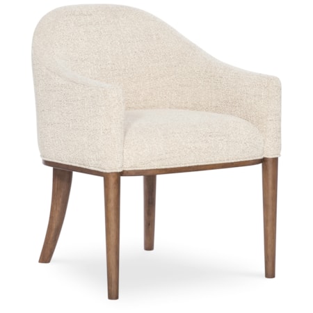 Upholstered Arm Chair