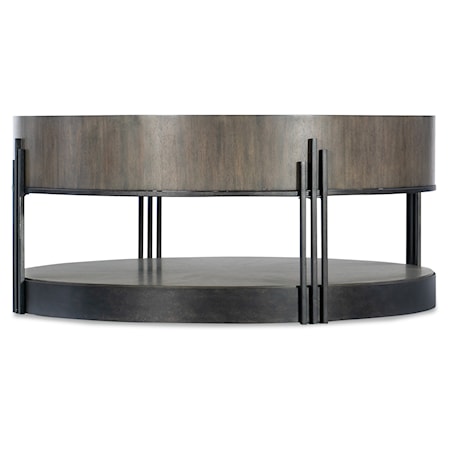 Skyline Cocktail Table