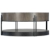 Hooker Furniture Commerce and Market Skyline Cocktail Table