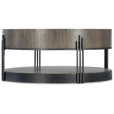 Skyline Cocktail Table