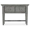 Hooker Furniture Commerce and Market Console Table