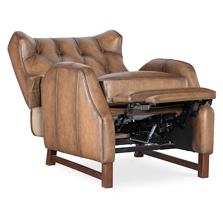 Push Back Recliner