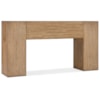 Hooker Furniture Commerce and Market Console