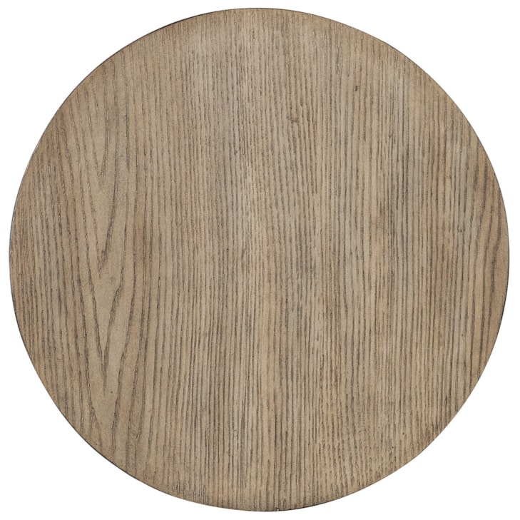 Hooker Furniture Commerce and Market Round Accent Table
