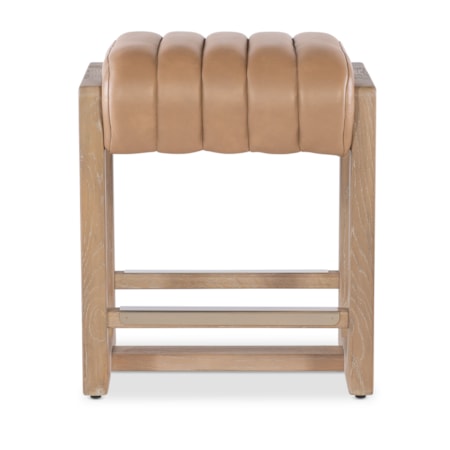 Backless Counter Stool