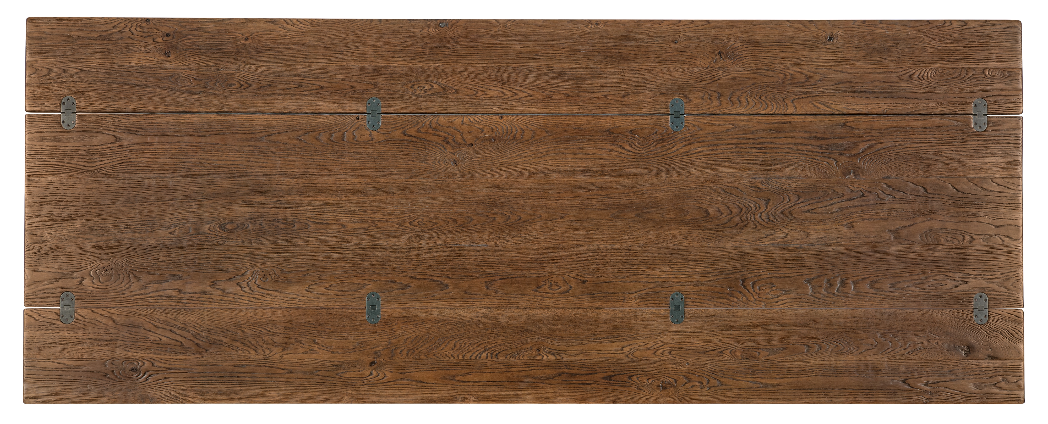 Hooker Furniture Driftwood Flip-Top Console Table