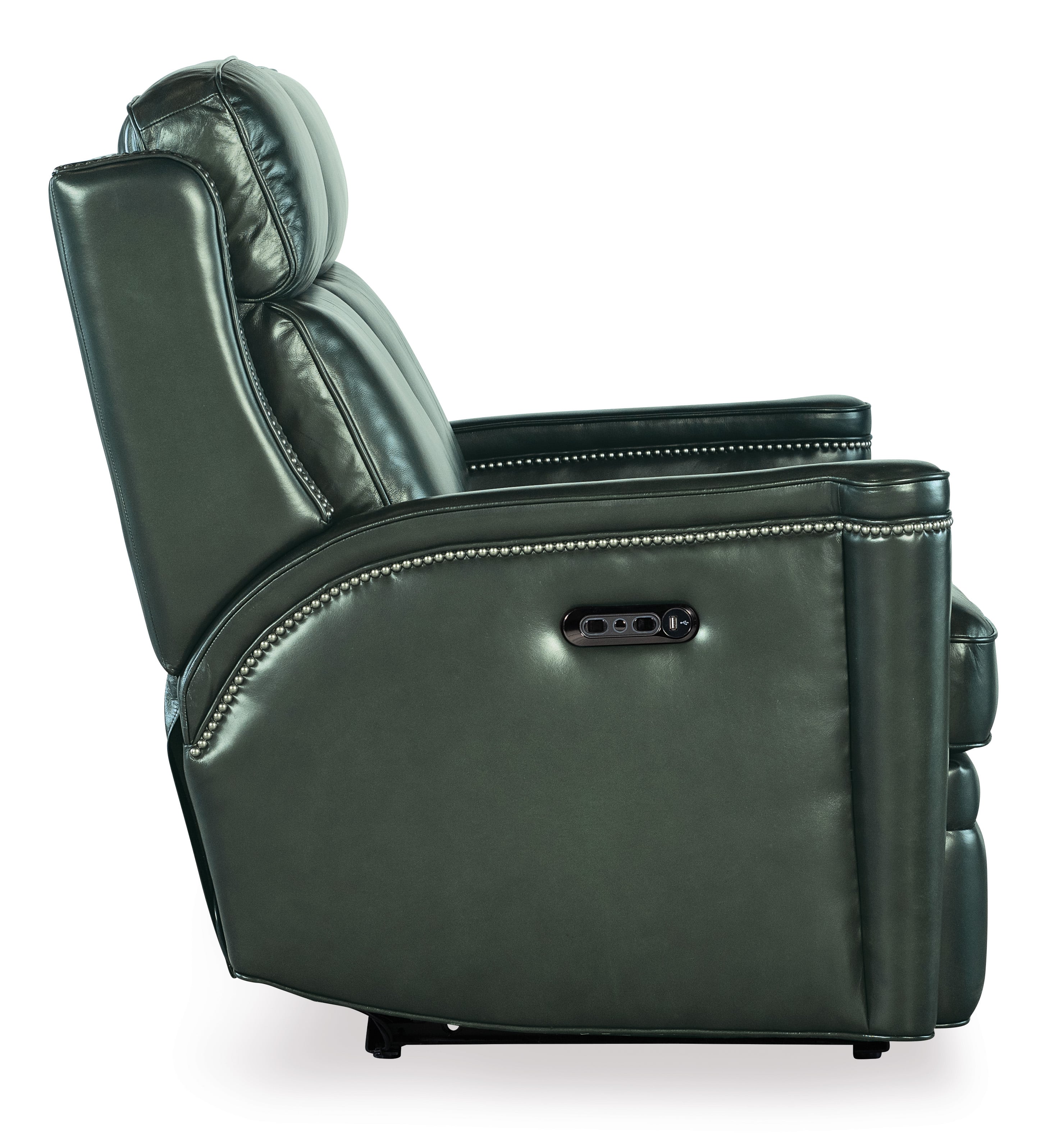 Hamilton Power Loveseat w/Power Headrest