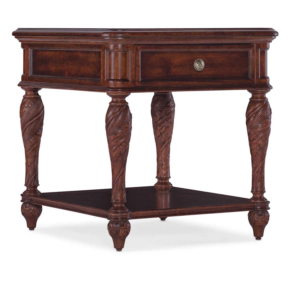 Hooker Furniture Charleston 1-Drawer End Table