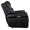 Hooker Furniture Reclining Chairs Carroll Pwr Recliner w/Pwr Headrest & Lumbar