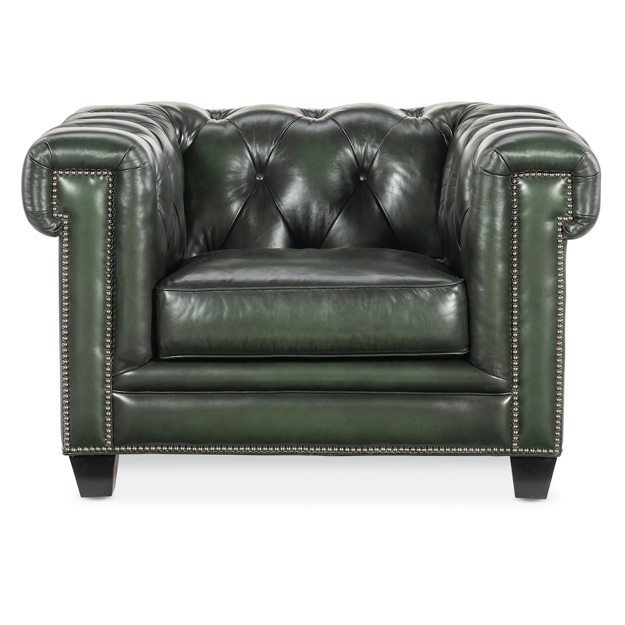 Hooker Furniture SS Charleston Tufted Chair