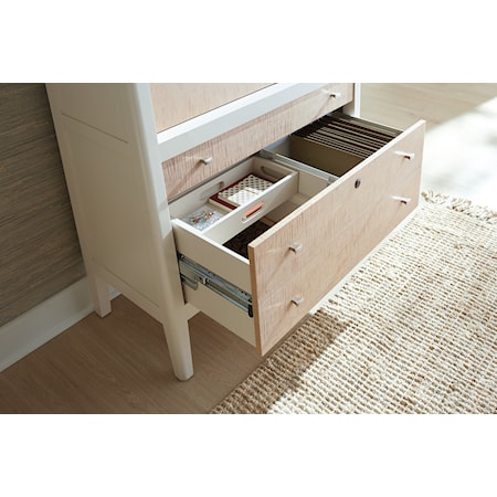 8-Drawer Home Office Hera Hub