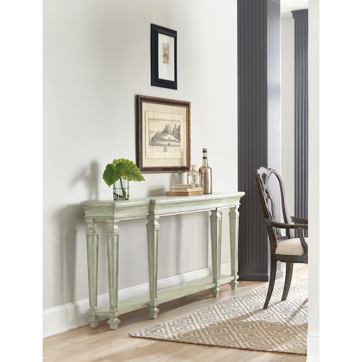 Hooker Furniture Traditions Console Table