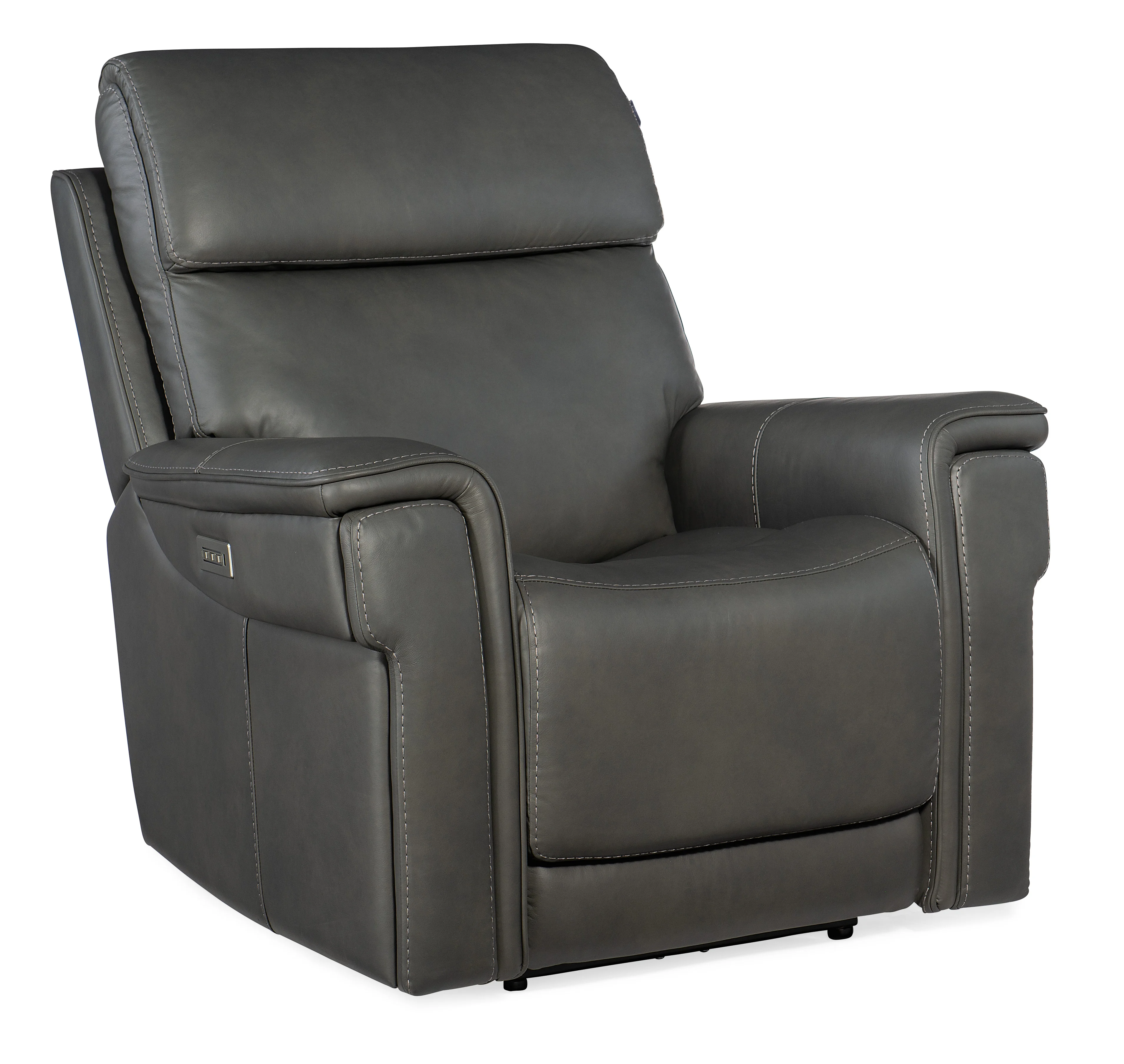 Hooker Furniture Lyra SS608-PHZL1-093 Zero Gravity Power Recliner with ...