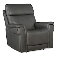 Zero Gravity Power Recliner with Power Headrest