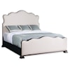 Hooker Furniture Charleston King Upholstered Bed