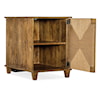 Hooker Furniture Commerce and Market Roped Accent Chest