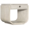 Hooker Furniture Modern Mood Rectangle End Table