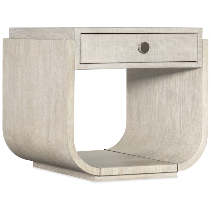 Hooker Furniture Modern Mood Rectangle End Table