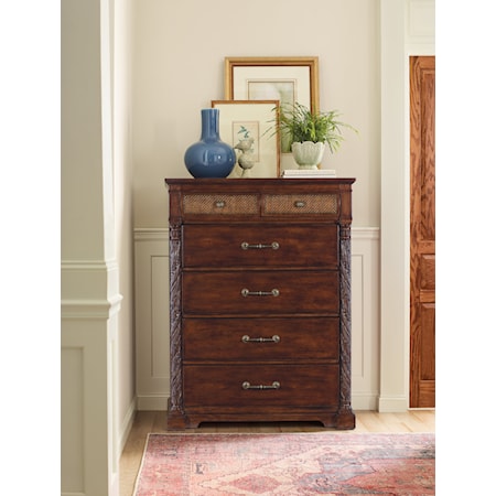 6-Drawer Dresser