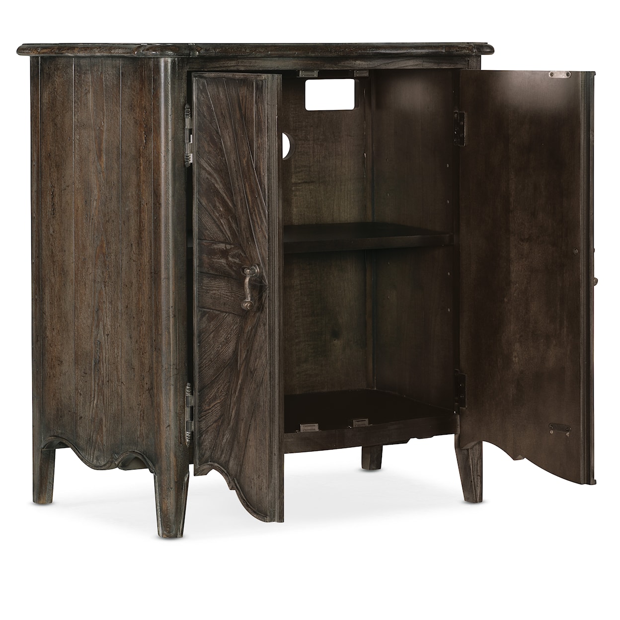 Hooker Furniture Traditions Two-Door Nightstand