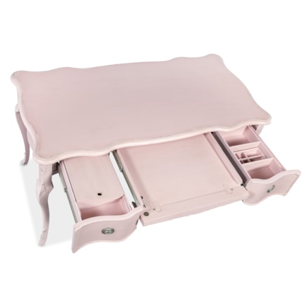 Susan G. Komen Perseverance Writing Desk