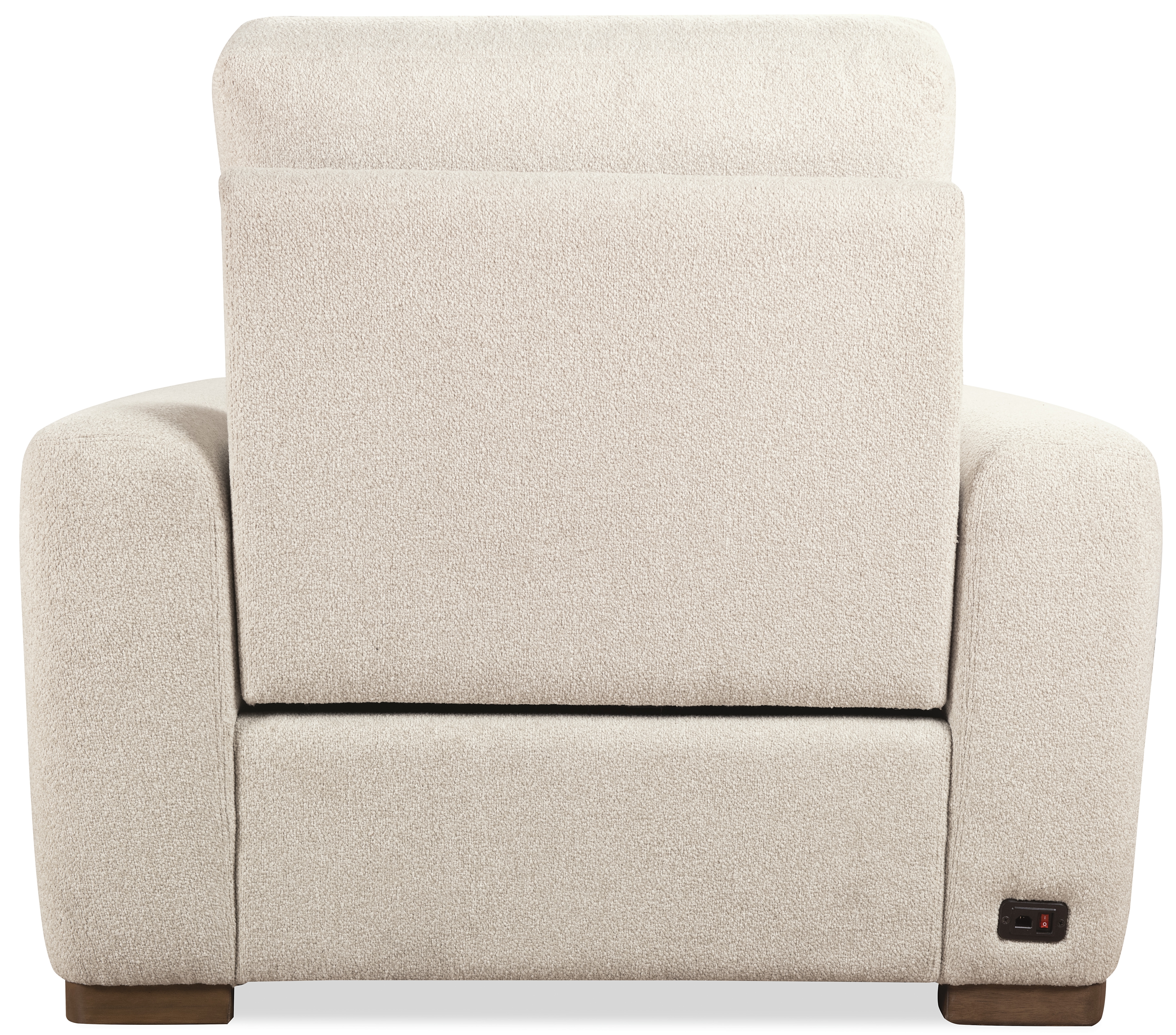 Small Power Recliner