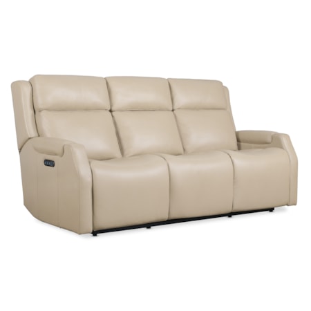 Zero Gravity Power Reclining Sofa