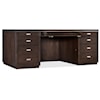 Hooker Furniture House Blend Executive Desk