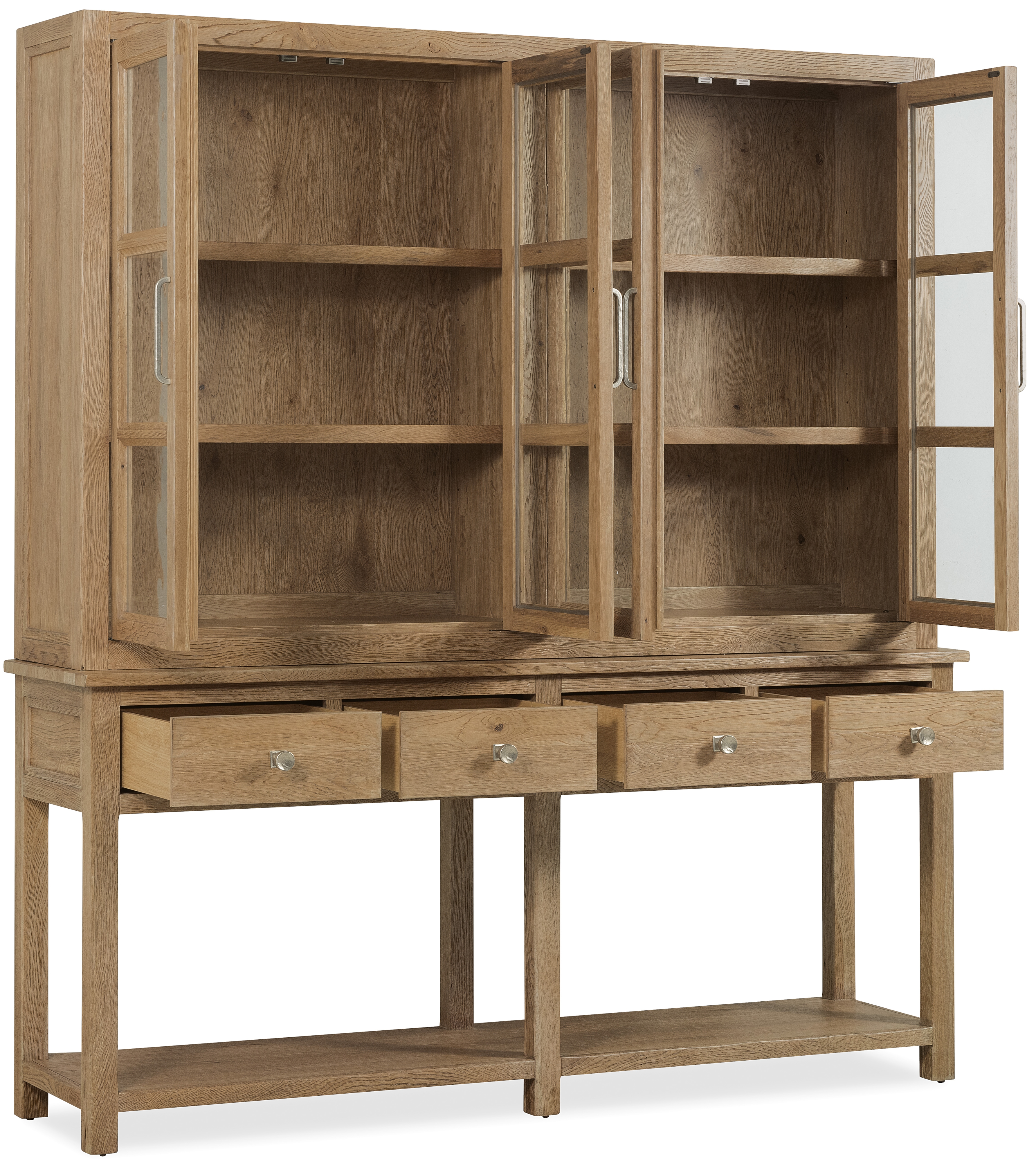 Display Sideboard &amp; Hutch