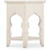 Hooker Furniture Americana Hexagon End Table