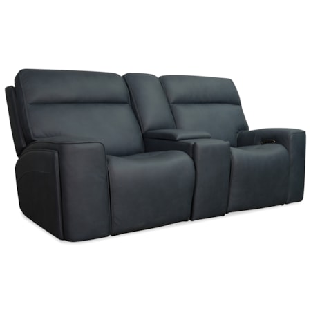 Power Reclining Loveseat